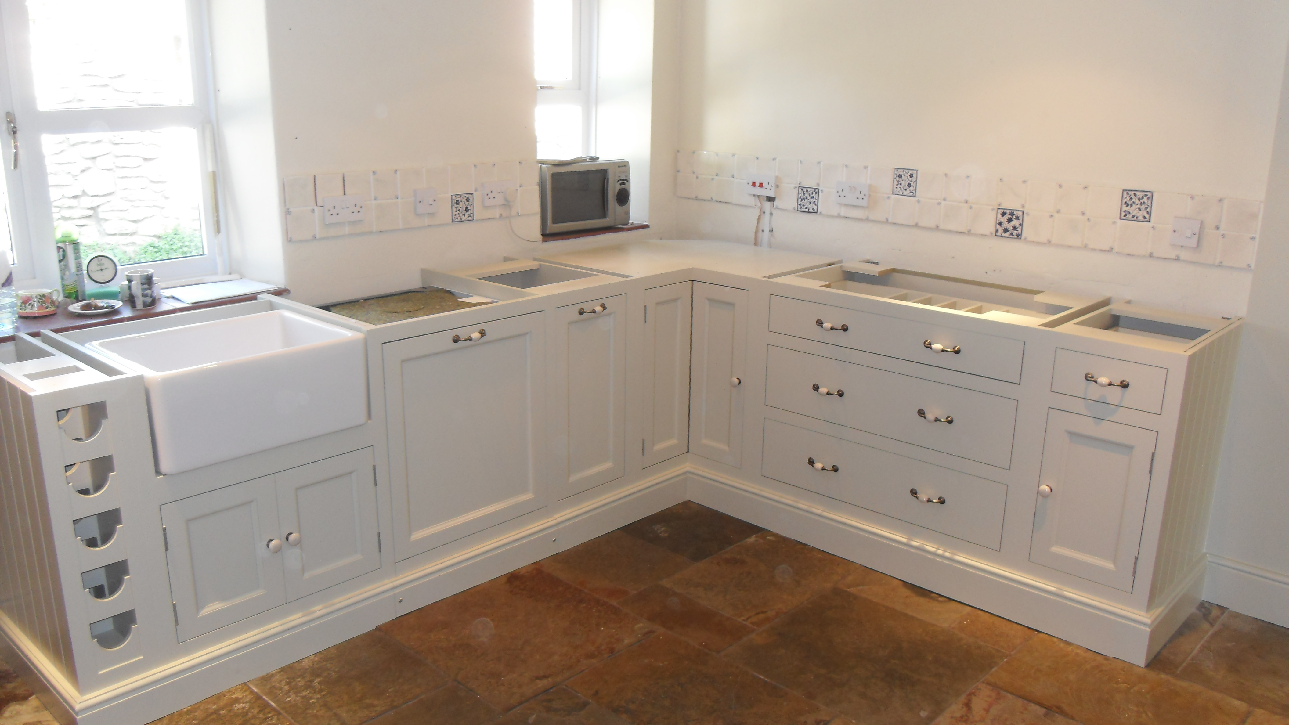 Bespoke kitchen