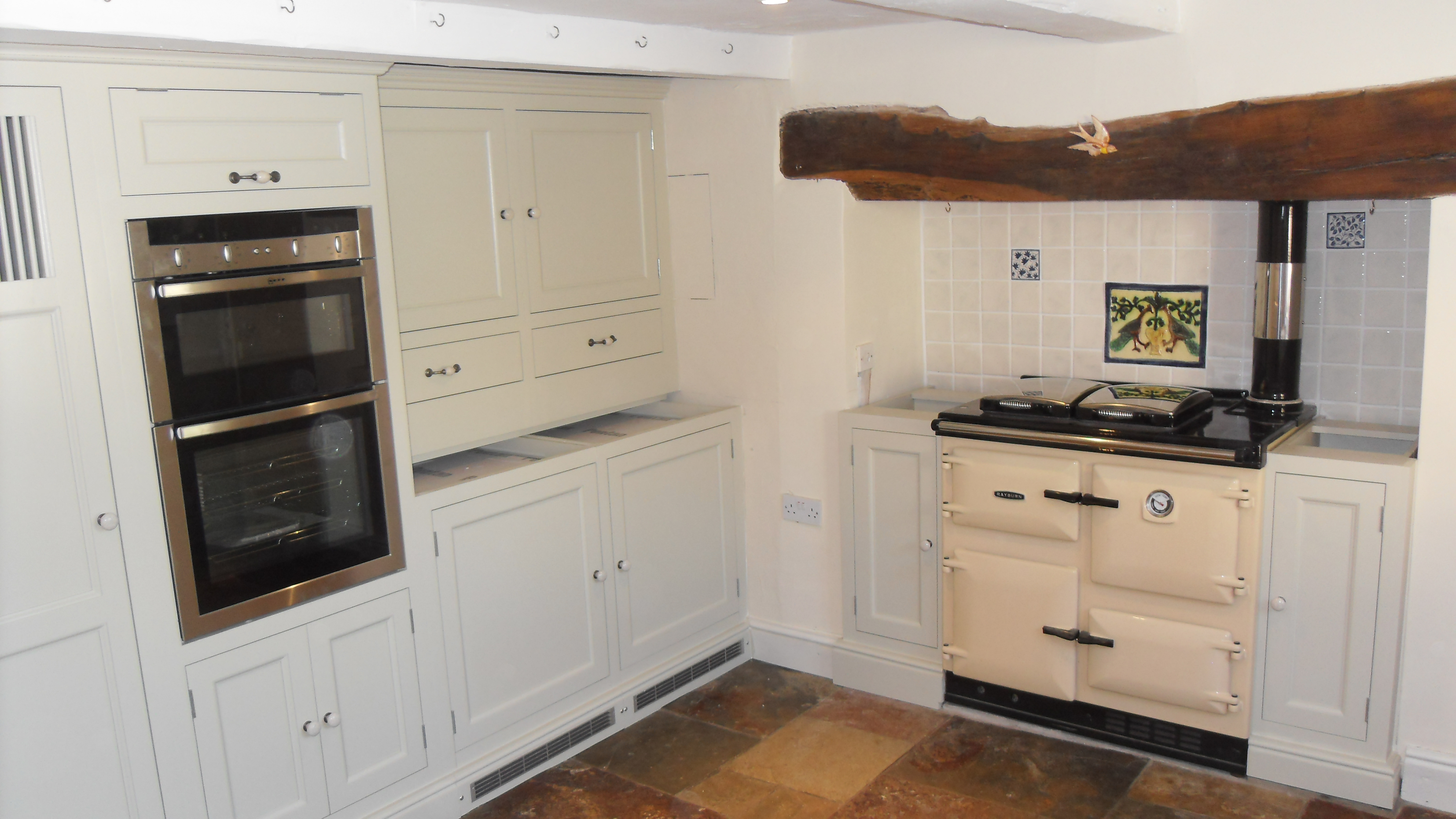 Bespoke kitchen