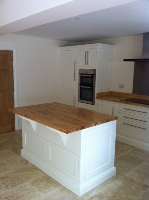 Kitchen island