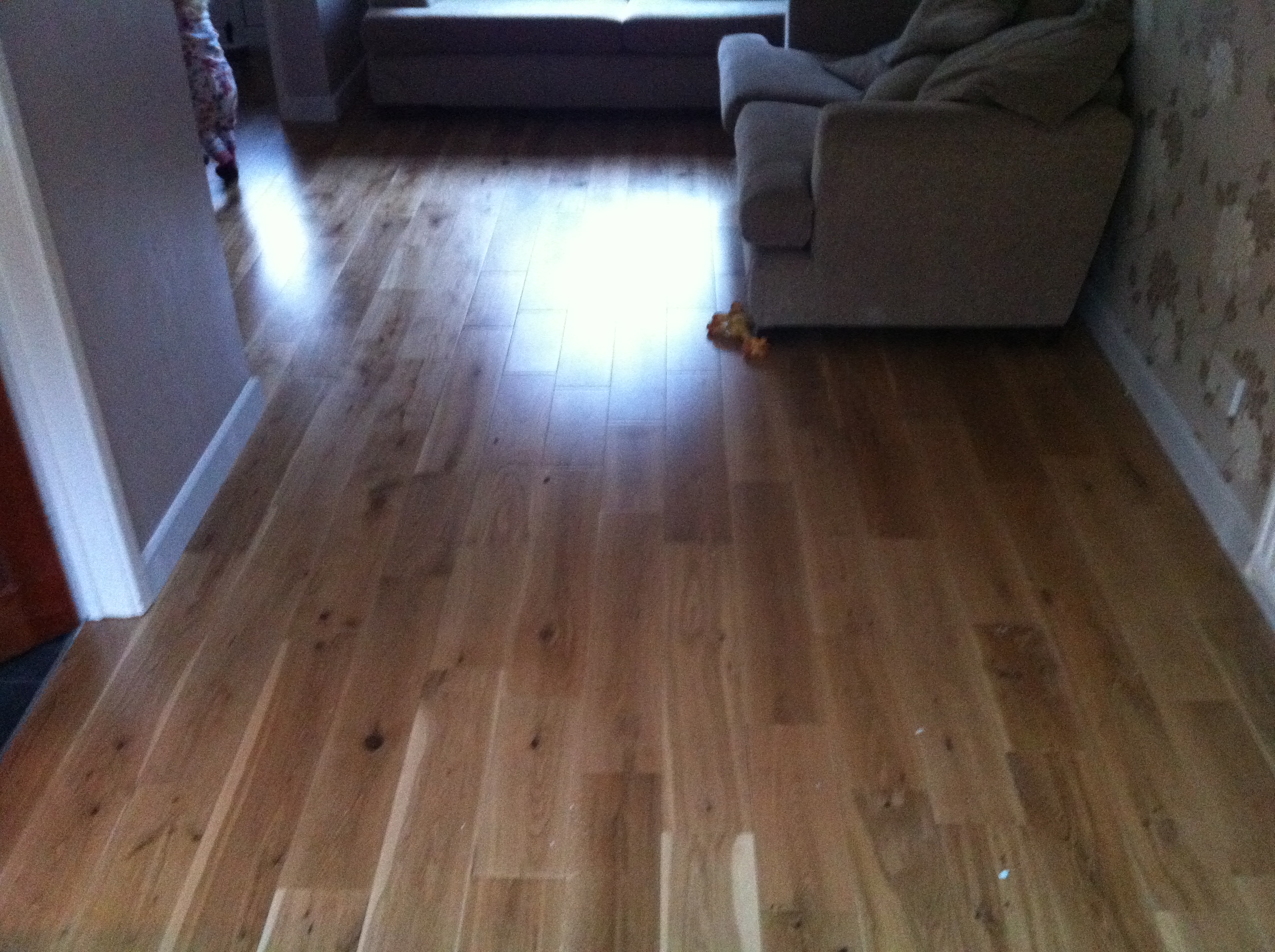 solid wood flooring