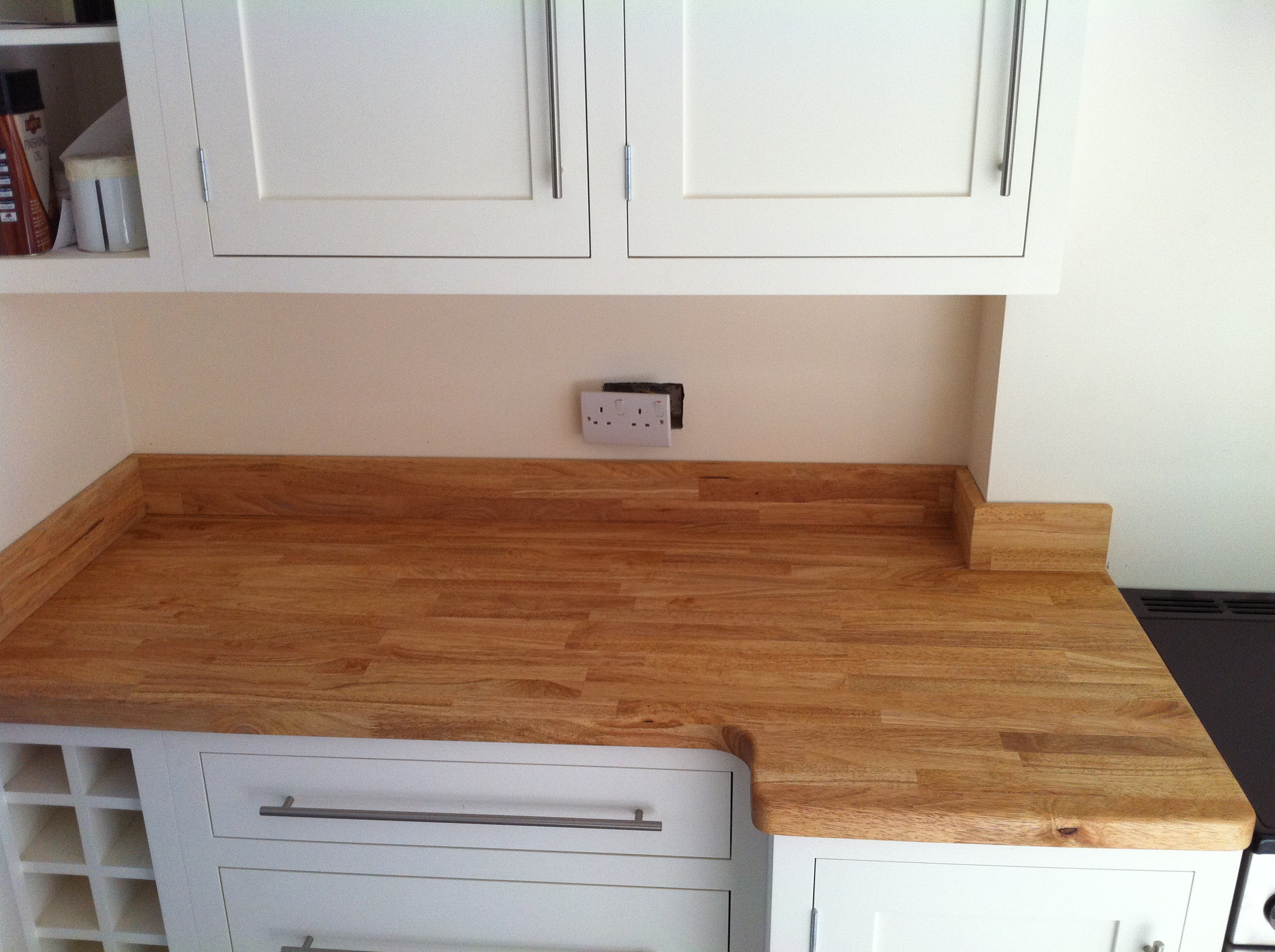 Oak Worktop