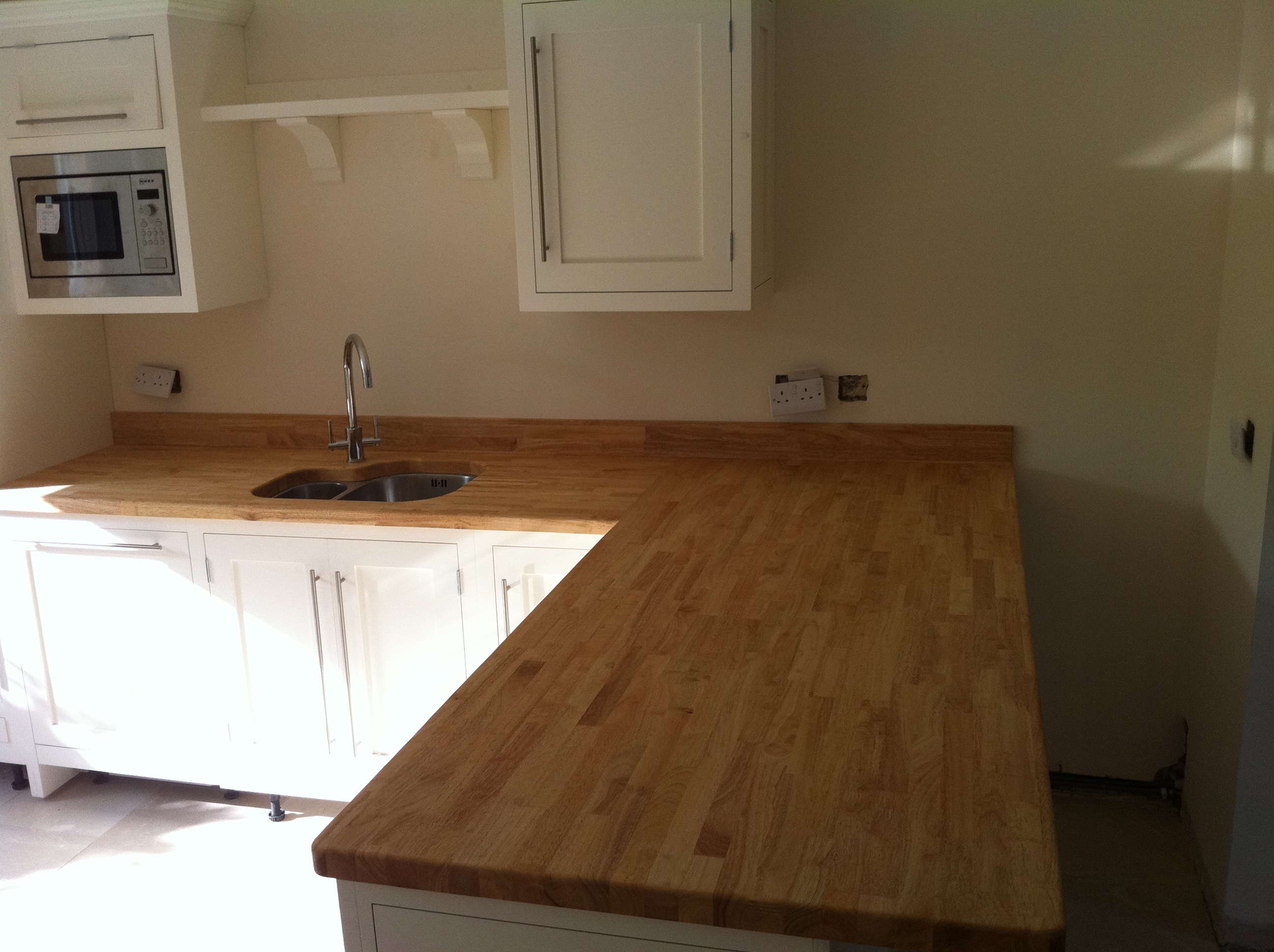 Bespoke kitchen